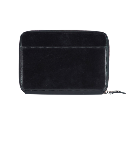Chanel Votez Coco Clutch Wallet, front view